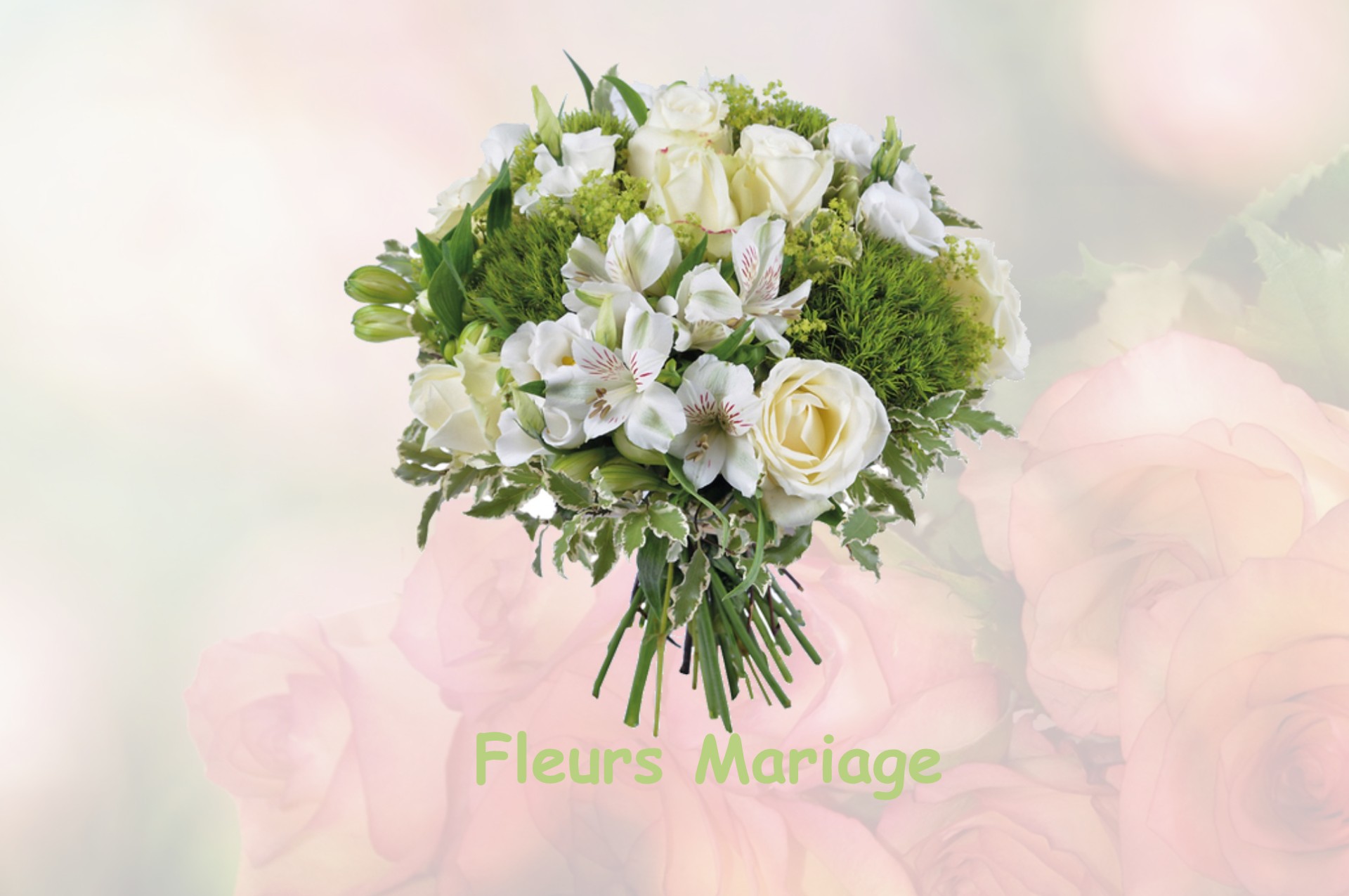 fleurs mariage CHASSEY